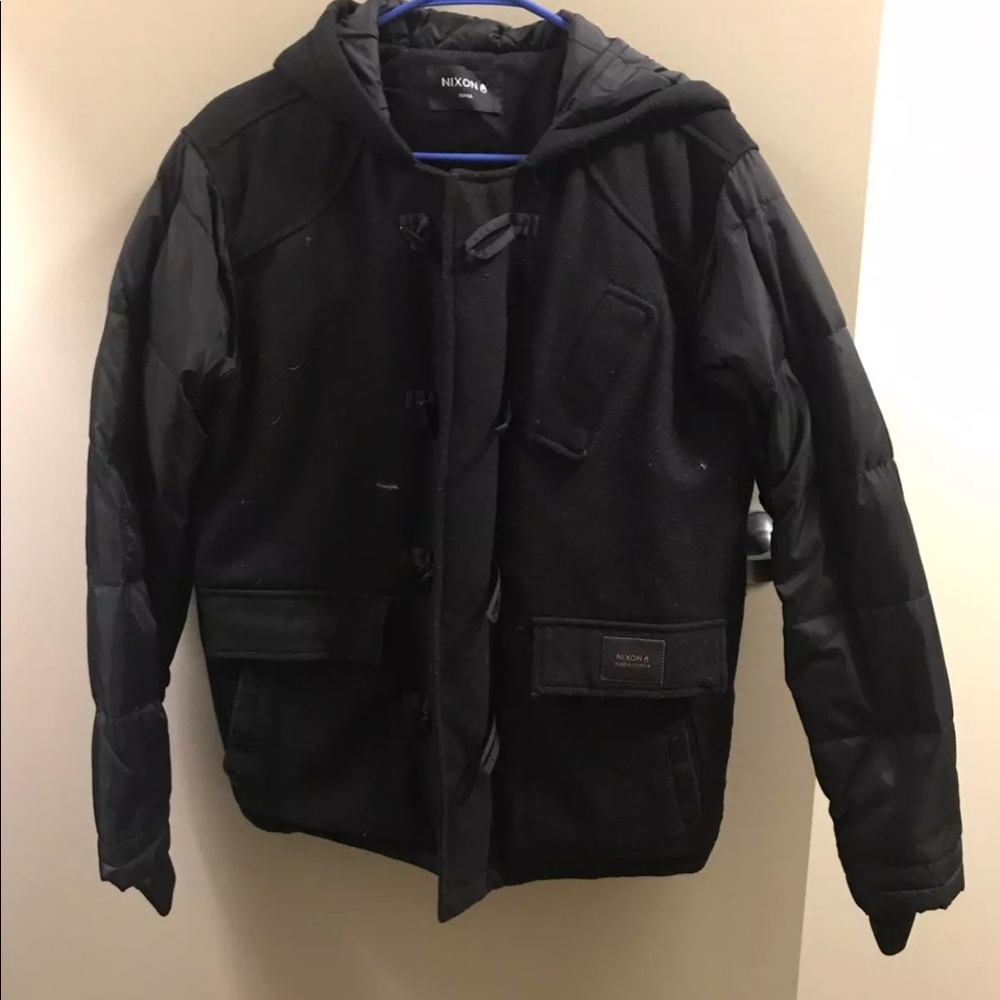 Nixon jacket